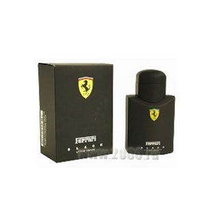 Ferrari Black от Ferrari