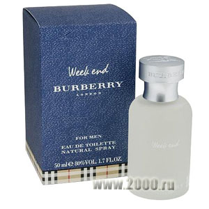 Burberry Weekend - от Burberry Parfums