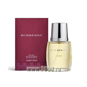 Burberry for Men от Burberry