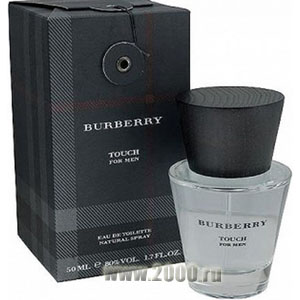Burberrys Touch - от Burberry Parfums