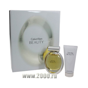 Beauty от Calvin Klein - интернет магазин парфюмерии www.2000.ru
