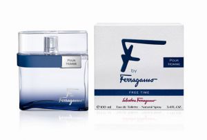 F by Ferragamo Free Time - от Salvatore Ferragamo parfums