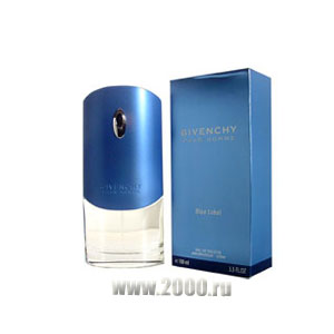 Givenchy pour homme Blue Label от Givenchy Дезодорант 150 мл