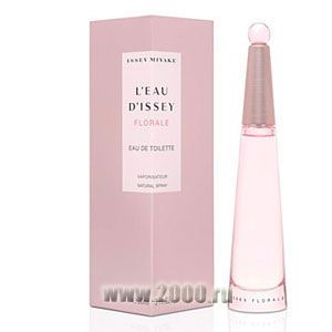 L'Eau d'Issey Florale - от Issey Miyake