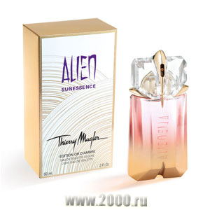 Alien Sunessence Edition Or d`Ambre от Thierry Mugler