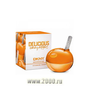 DKNY Delicious Candy Apples Fresh Orange туалетные духи 