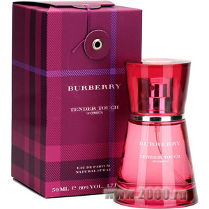 Tender Touch - от Burberry Parfums