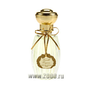 Annick Goutal Vanille Exquise туалетная вода 1