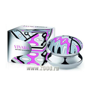Vivara Silver Edition от Emilio Pucci