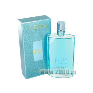 La Perla Blue от La Perla Туалетная вода 100 мл  ― Интернет магазин парфюмерии — 2000.ru