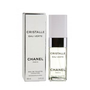 Cristalle Eau Verte от Chanel, Шанель