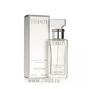 Eternity от Calvin Klein