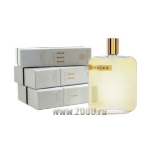 The Library Collection Opus I от Amouage