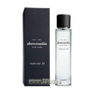 Abercrombie & Fitch Perfume 15 - от Abercrombie & Fitch